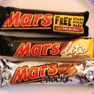 MARS CHOCOLATE