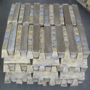 COPPER INGOT 99.99%