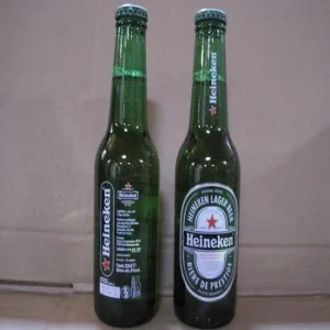 Dutch Heineken Beer