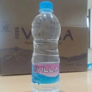 Mineral Bottled Water