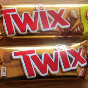 Twix Chocolate Bars