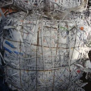 PVC CREDIT CARD SCRAP