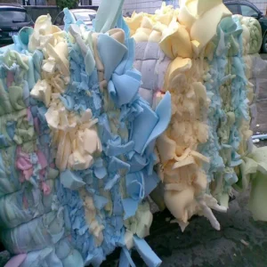 WASTE PU FOAM SCRAP