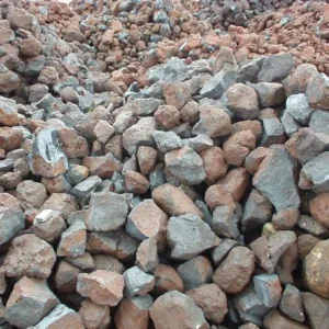 COPPER ORE