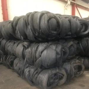 USED TYRE SCRAP