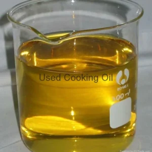 Used Cooking Oil (UCO)