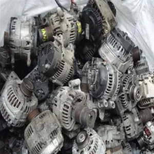 ELECTRIC ALTERNATOR SCRAP