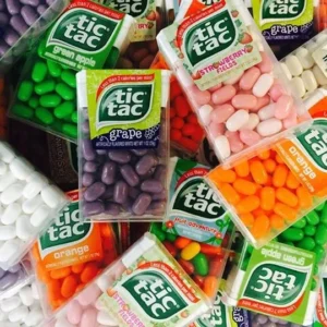 Tic Tac Intense Mint